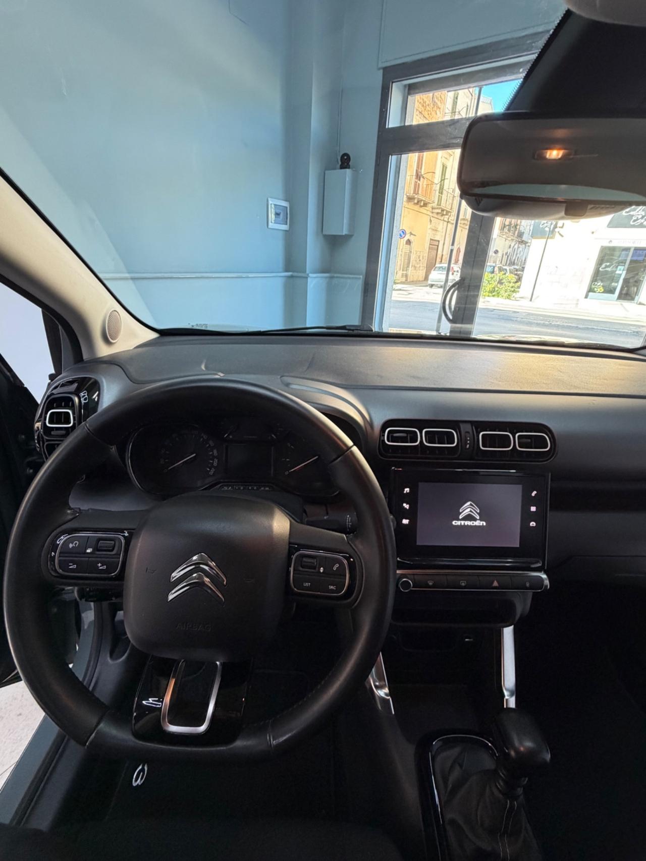 Citroen C3 Aircross BlueHDi 110 S&S Shine Pack
