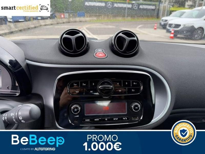 smart fortwo EQ PASSION MY19