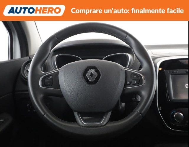 RENAULT Captur dCi 8V 90 CV Sport Edition