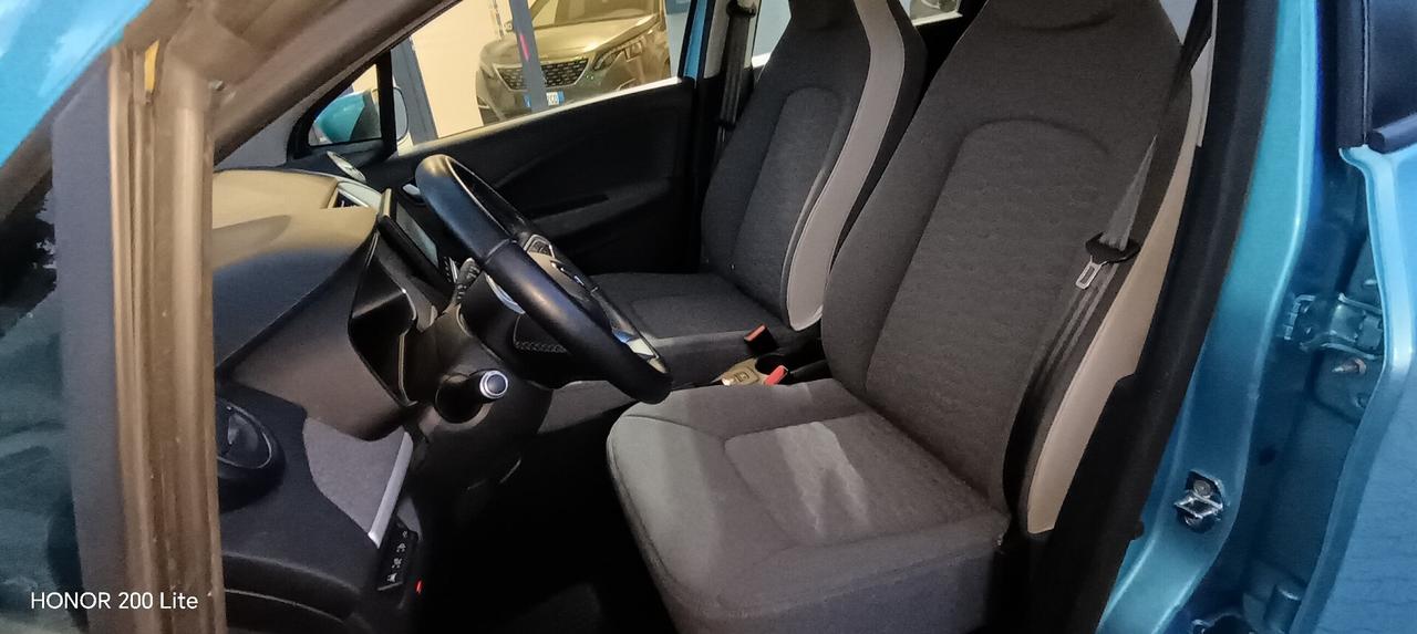 Renault Zoe Zen R135