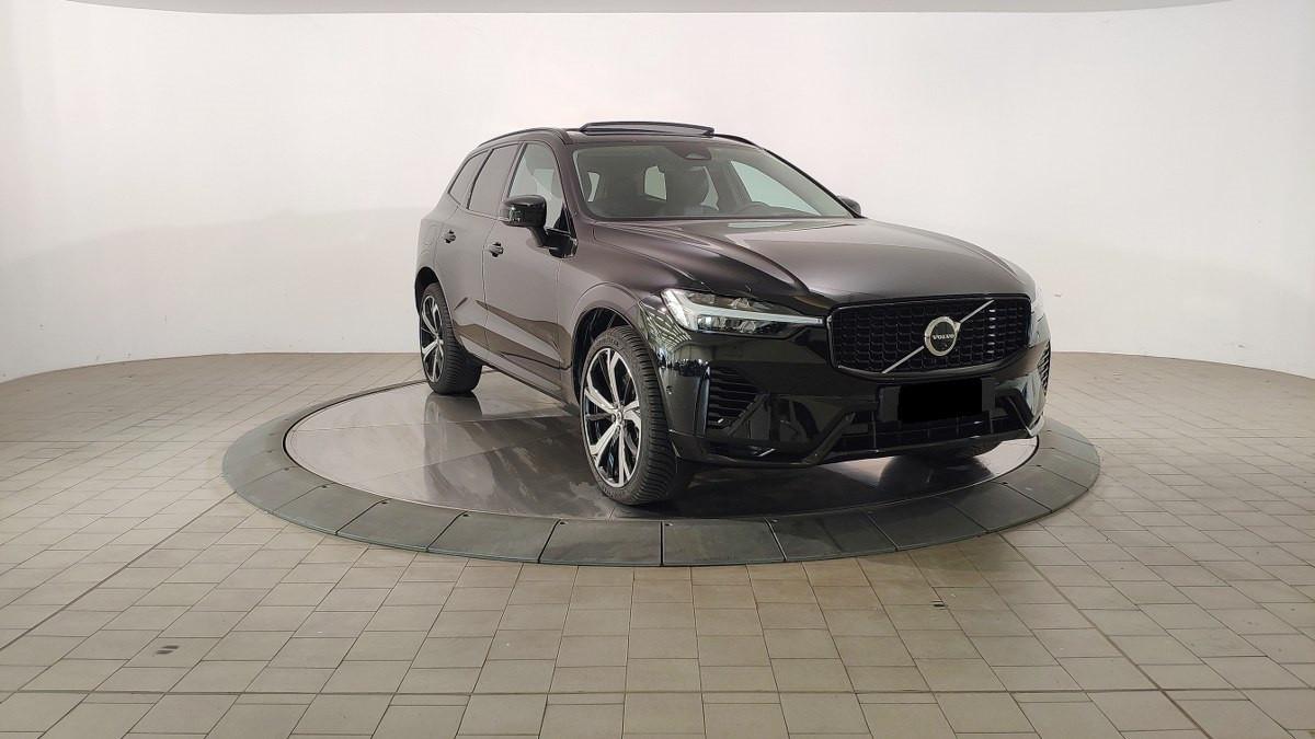 VOLVO Xc60 T6 Plug-In Hybrid Awd Aut. Ultra Dark