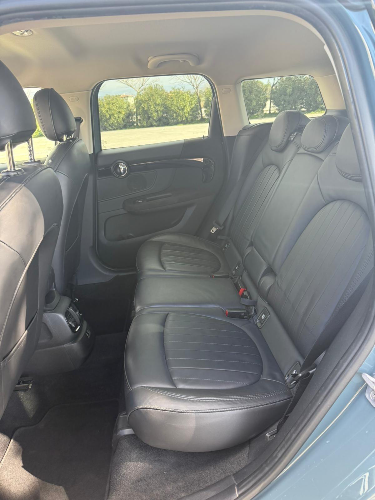 Mini Cooper D Countryman 2.0 Yours ALL4