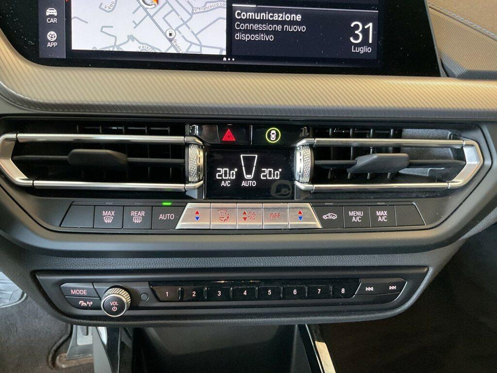 BMW Serie 1 5 Porte 116 i Sport DCT