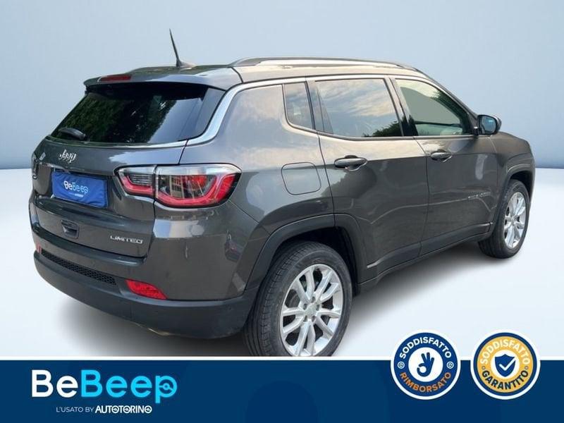 Jeep Compass 1.3 TURBO T4 LIMITED 2WD 130CV MY20