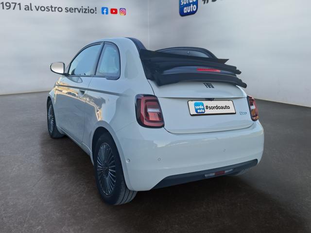 FIAT 500e Cabrio 87 kWh Icon