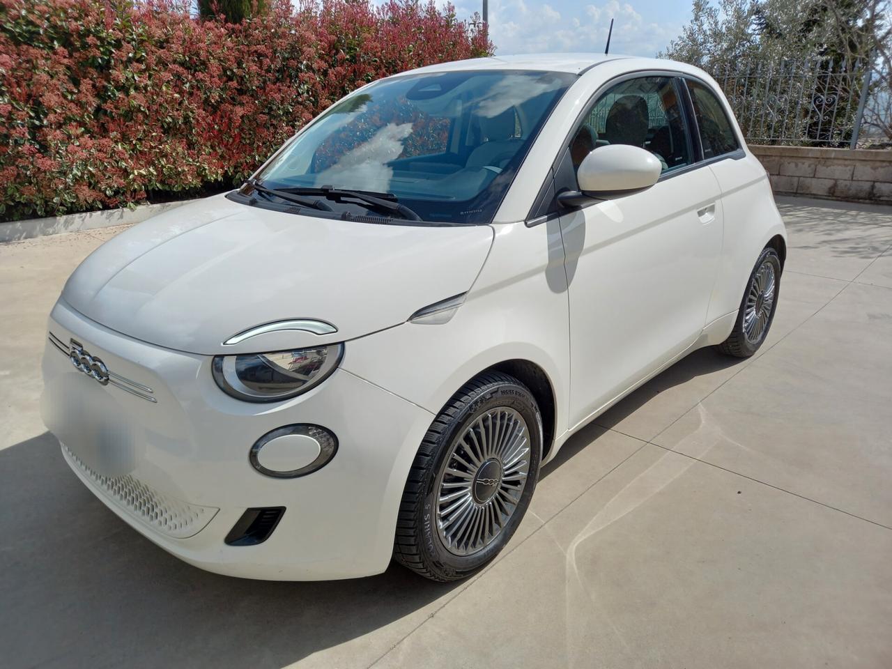 Fiat 500 ELETTRICA 118 CV "ICON" 2021