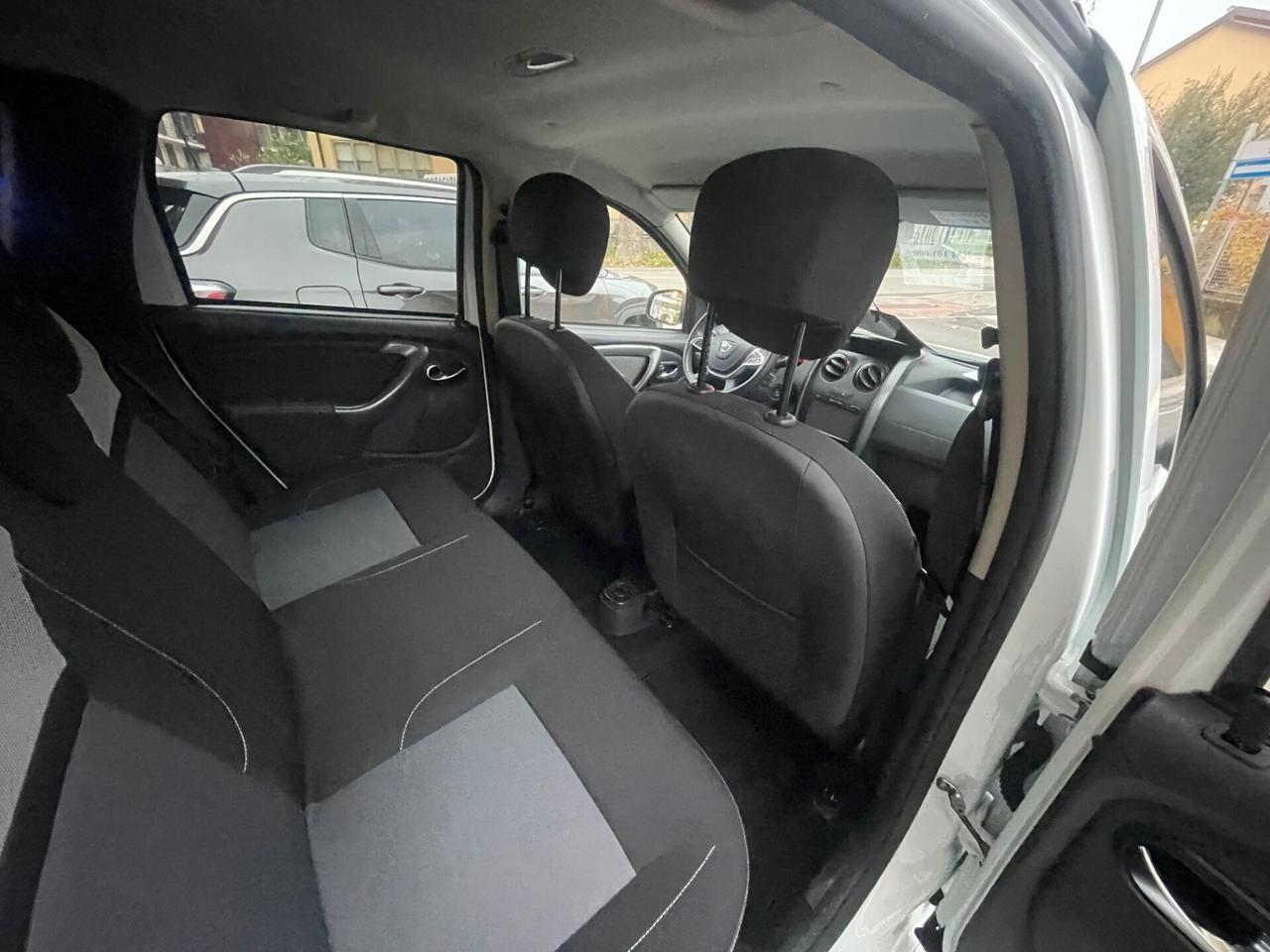 Dacia Duster 1.5 dCi 110CV Start&Stop 4x2 Lauréate