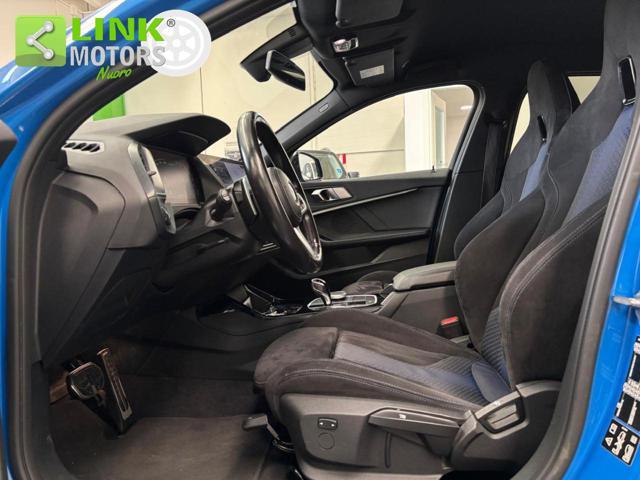 BMW M135 i xDrive GARANZIA UFFICIALE BMW