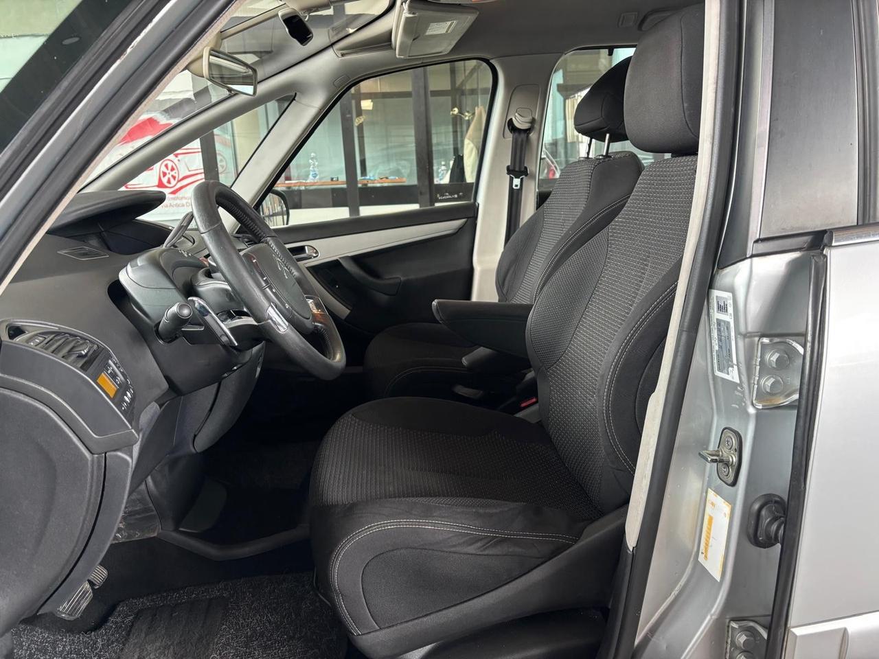 Citroen C4 Grand Picasso 1.6 e-HDi 110 FAP CMP6 Exclusive