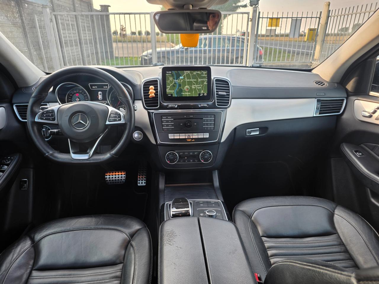 Mercedes-benz GLE 350 d 4Matic Coupé Premium Plus