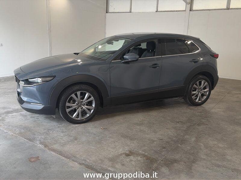 Mazda CX-30 Benzina 2.0 m-hybrid Exceed 2wd 180cv 6at