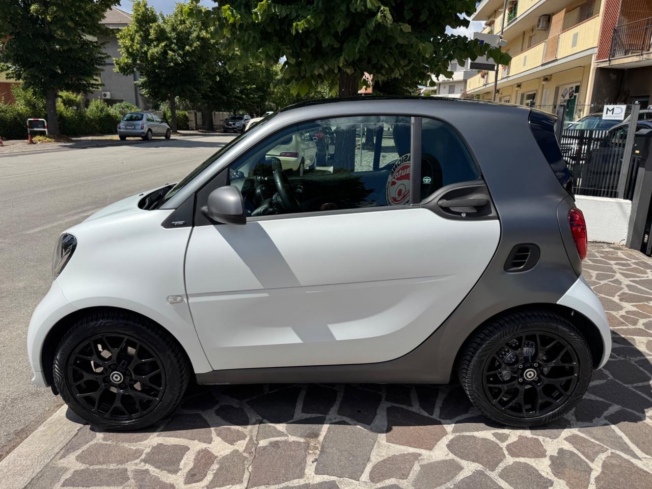 Smart ForTwo 90 0.9 Turbo twinamic Prime