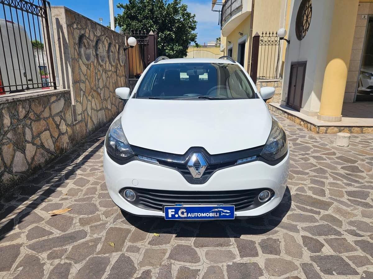 Renault Clio Sporter 1.5 dCi 8V 75CV Wave