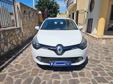Renault Clio Sporter 1.5 dCi 8V 75CV Wave