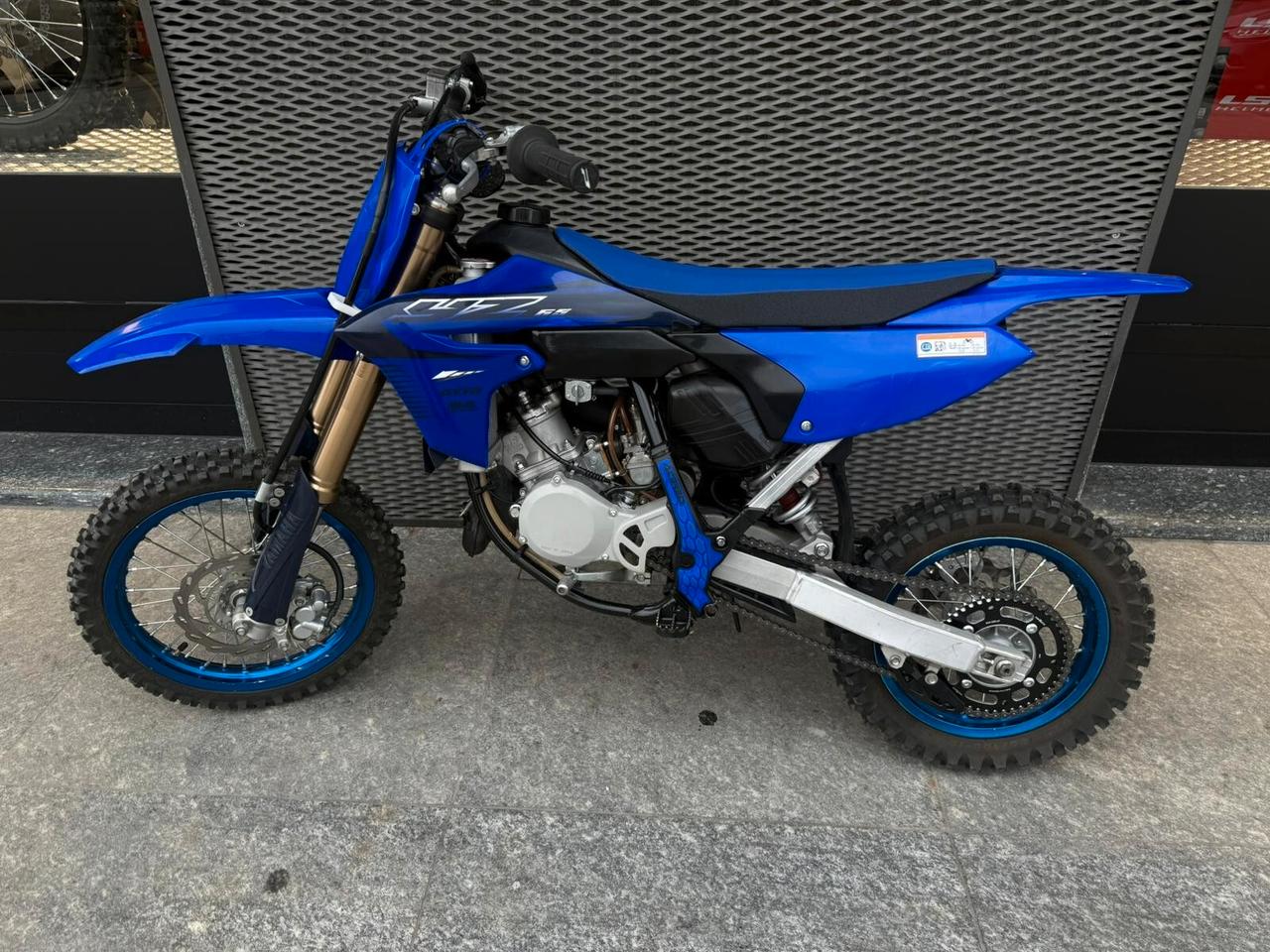 Yamaha YZ 65