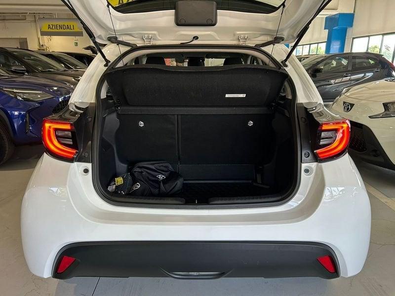 Toyota Yaris Hybrid Trend MY20