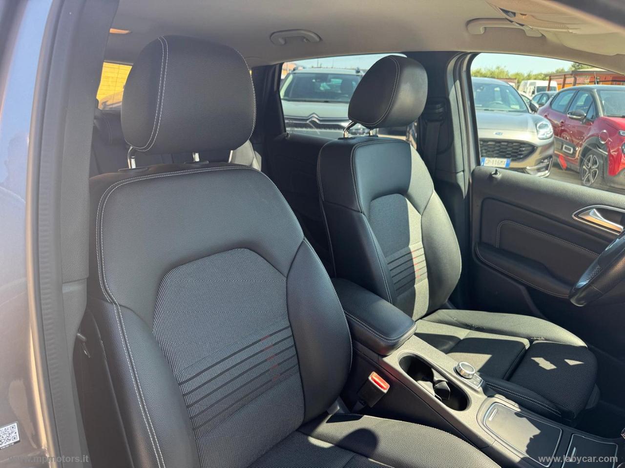 MERCEDES-BENZ B 180 PREMIUM 1.5 D 116CV AUTOMATICA
