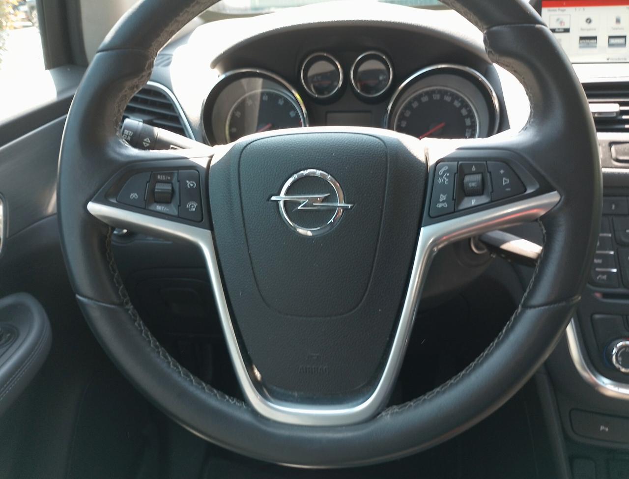 Opel Mokka 1.4 Turbo GPL Tech 140CV 4x2 Cosmo b-Color OK NEOPATENTATI
