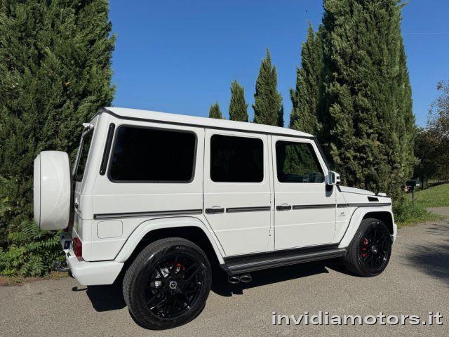 MERCEDES-BENZ G G63 AMG Unipr-Designo-ServiceMB