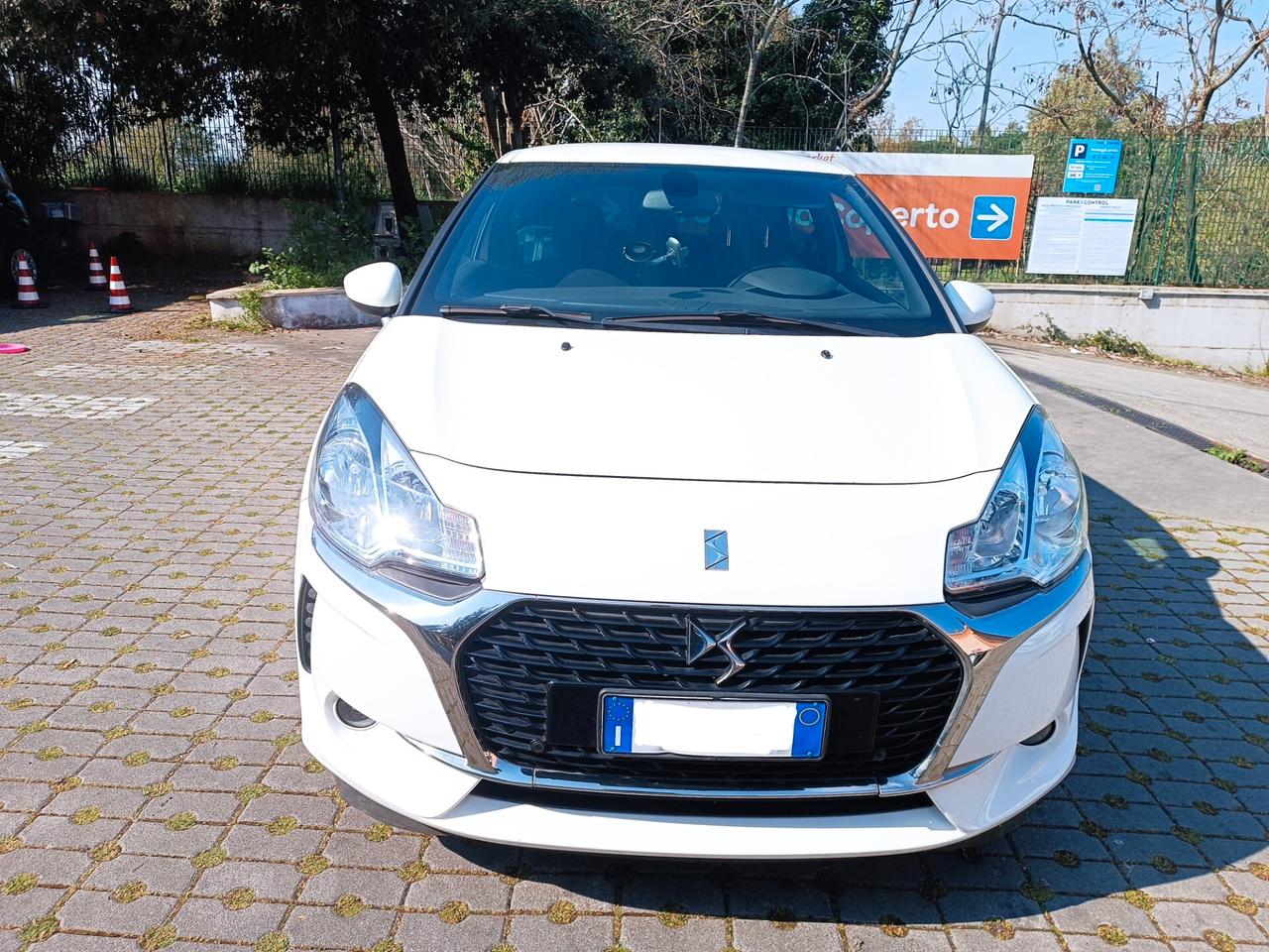 Ds DS3 3 PureTech 82 So Chic