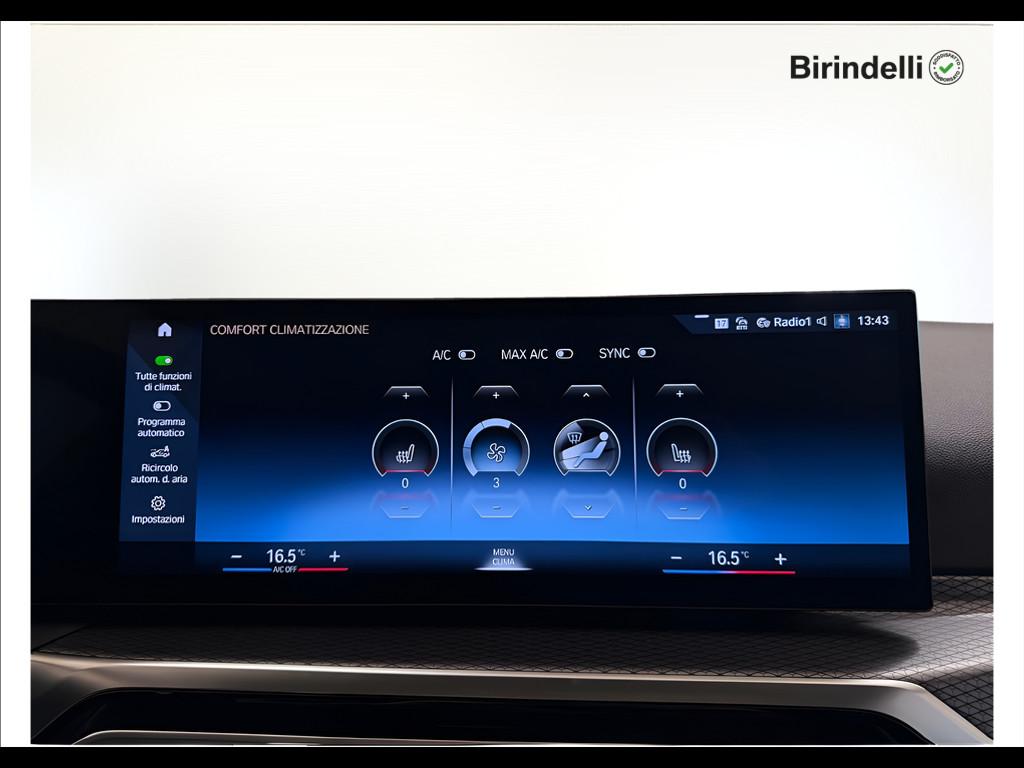 BMW Serie 3(G20/1-80/1) - 320d 48V Touring Msport