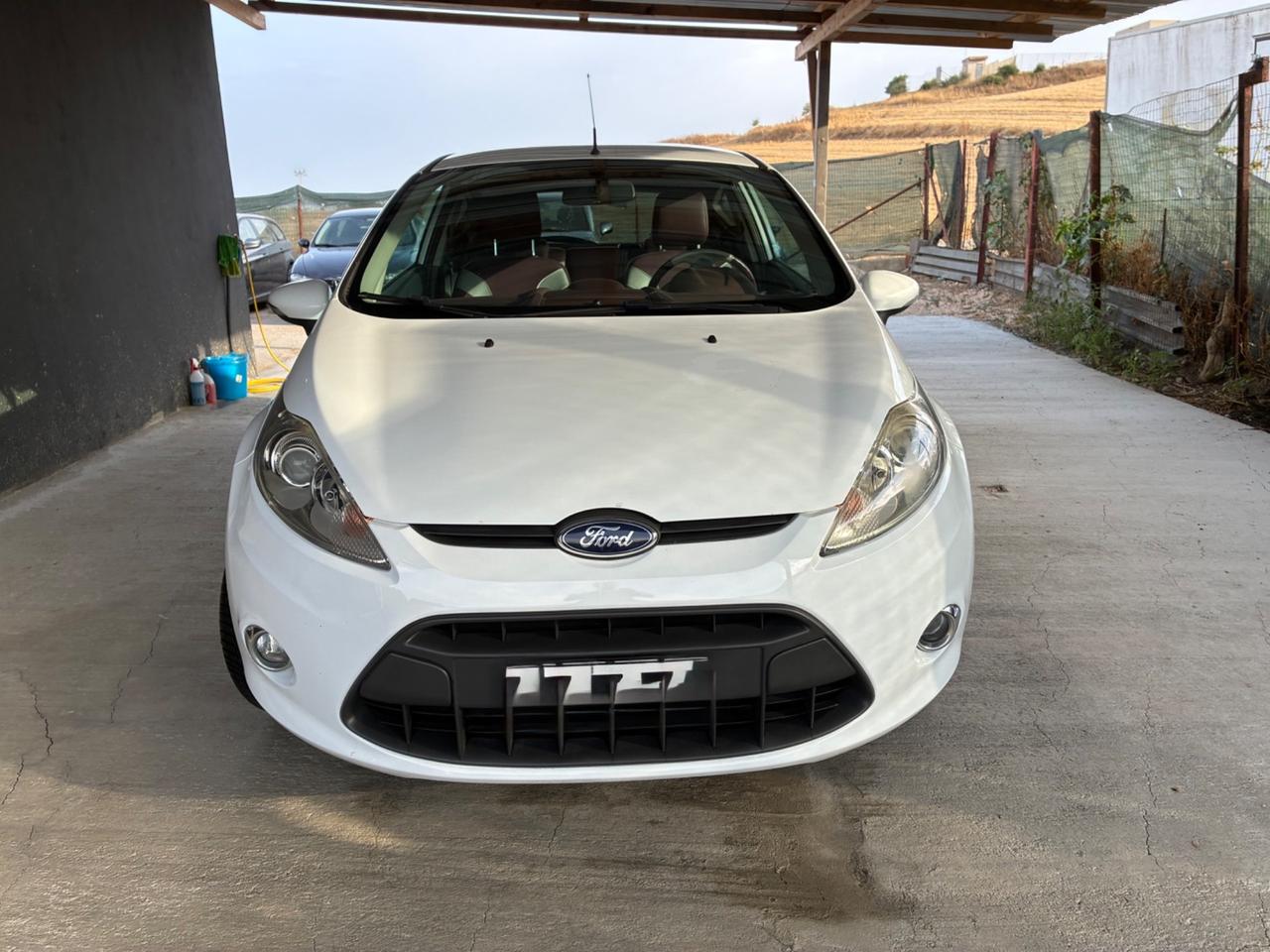 Ford Fiesta 1.6 TDCi 95CV 3p. Individual Bs.