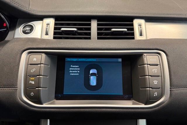 Land Rover Range Evoque 2.0 TD4 150 CV 5p. Pure