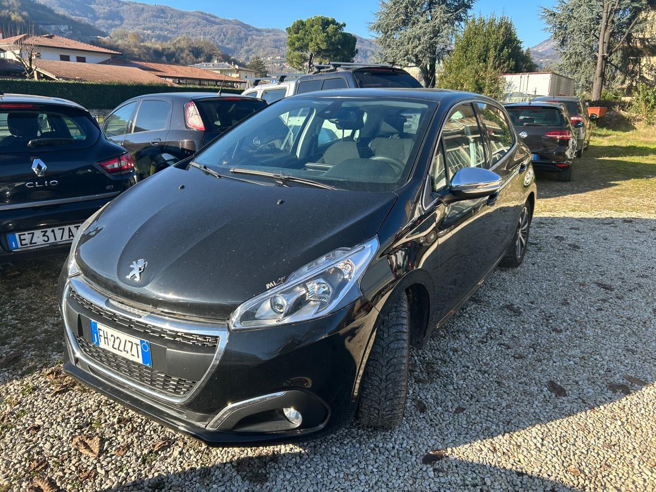 Peugeot 208 PureTech 82 5 porte Allure