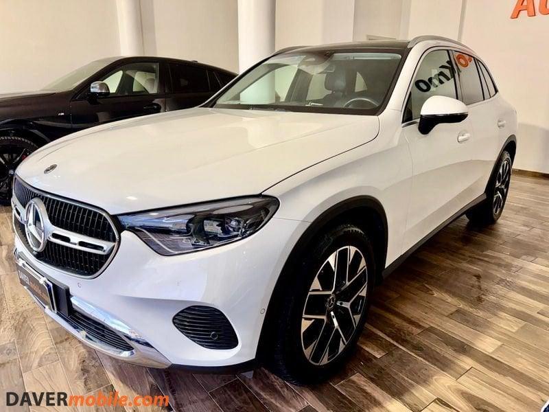 Mercedes-Benz GLC GLC 220 d Advanced Plus 4matic auto