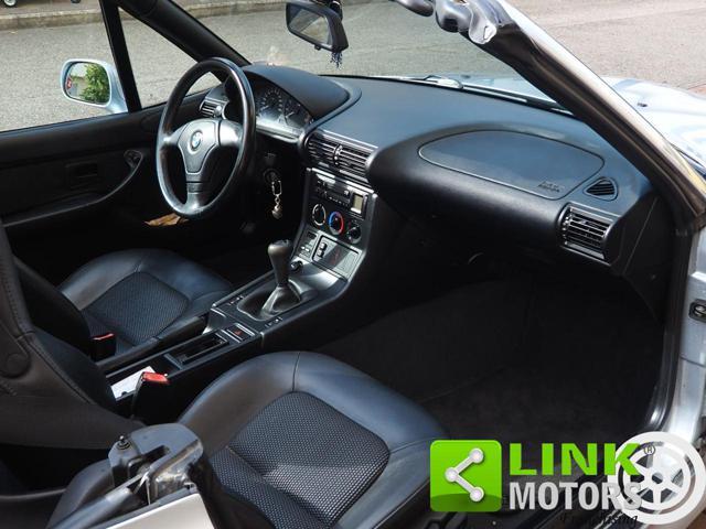 BMW Z3 CABRIO 1.8 aria condizionata