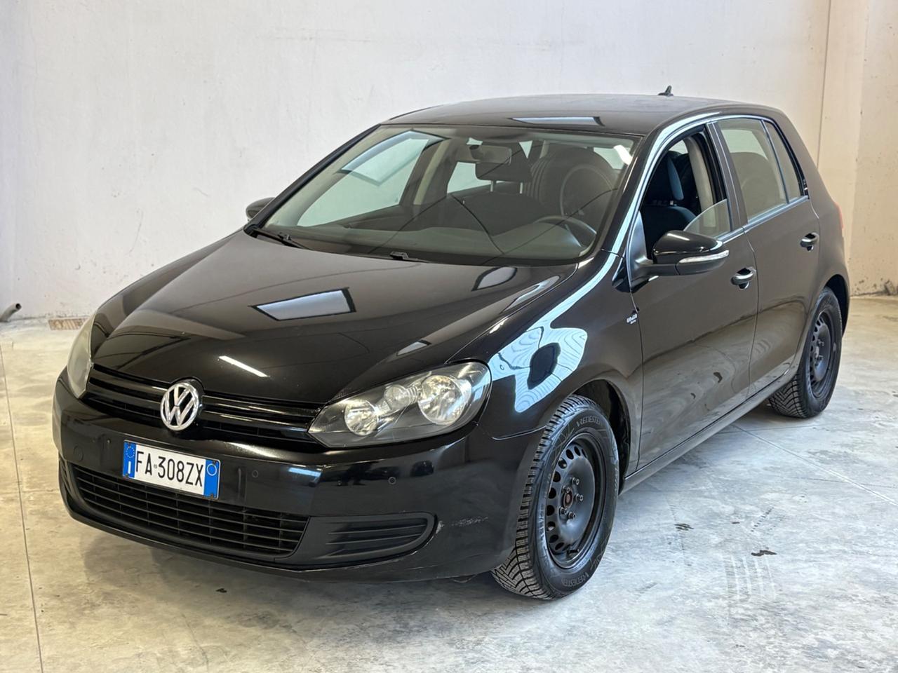 Volkswagen Golf 1.6 TDI DPF 5p. Highline