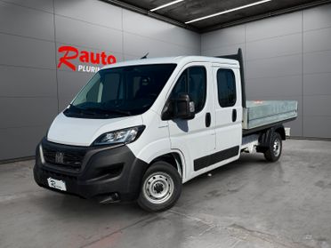 Fiat Ducato 2.2 Mjt 140CV DOPPIA CABINA CASSONATO
