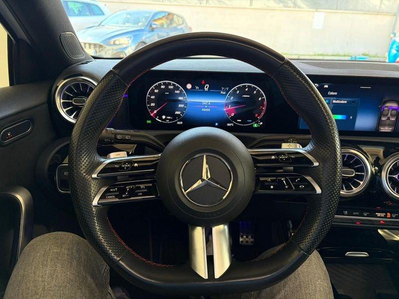 Mercedes-Benz Classe A A 180 Automatic AMG Line Premium Plus