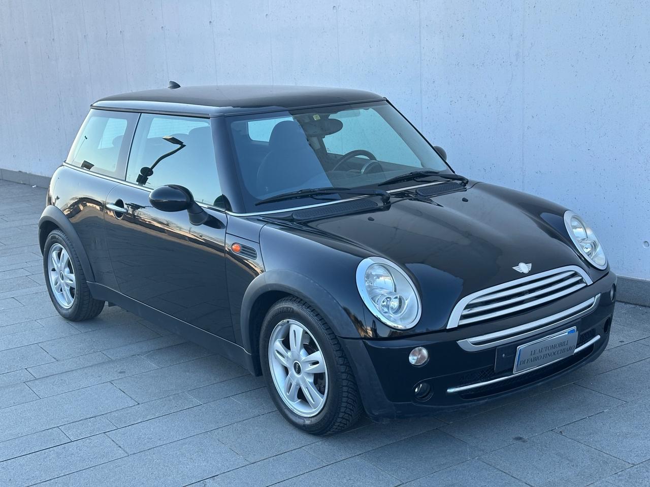 Mini 1.6 16V One de luxe Neopatentati Asi