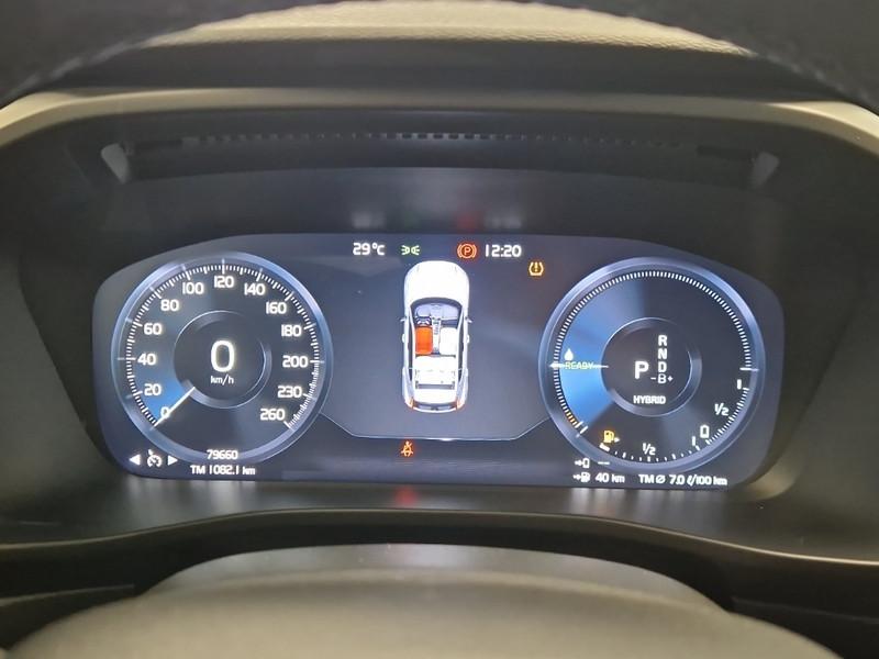 VOLVO XC40 T4 RECHARGE PLUG-IN AUTO CORE SUV
