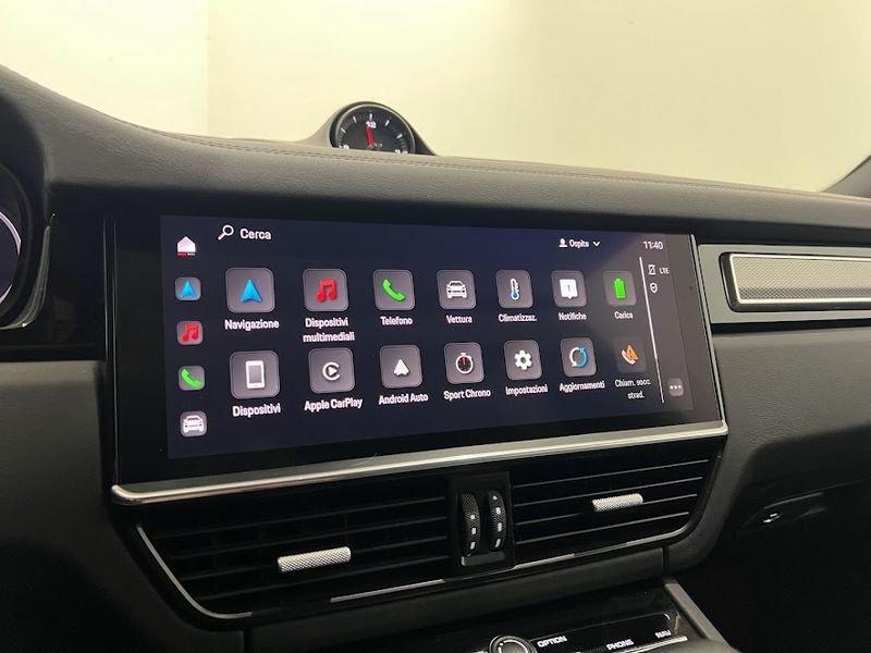 Porsche Cayenne 3.0 V6 E-Hybrid