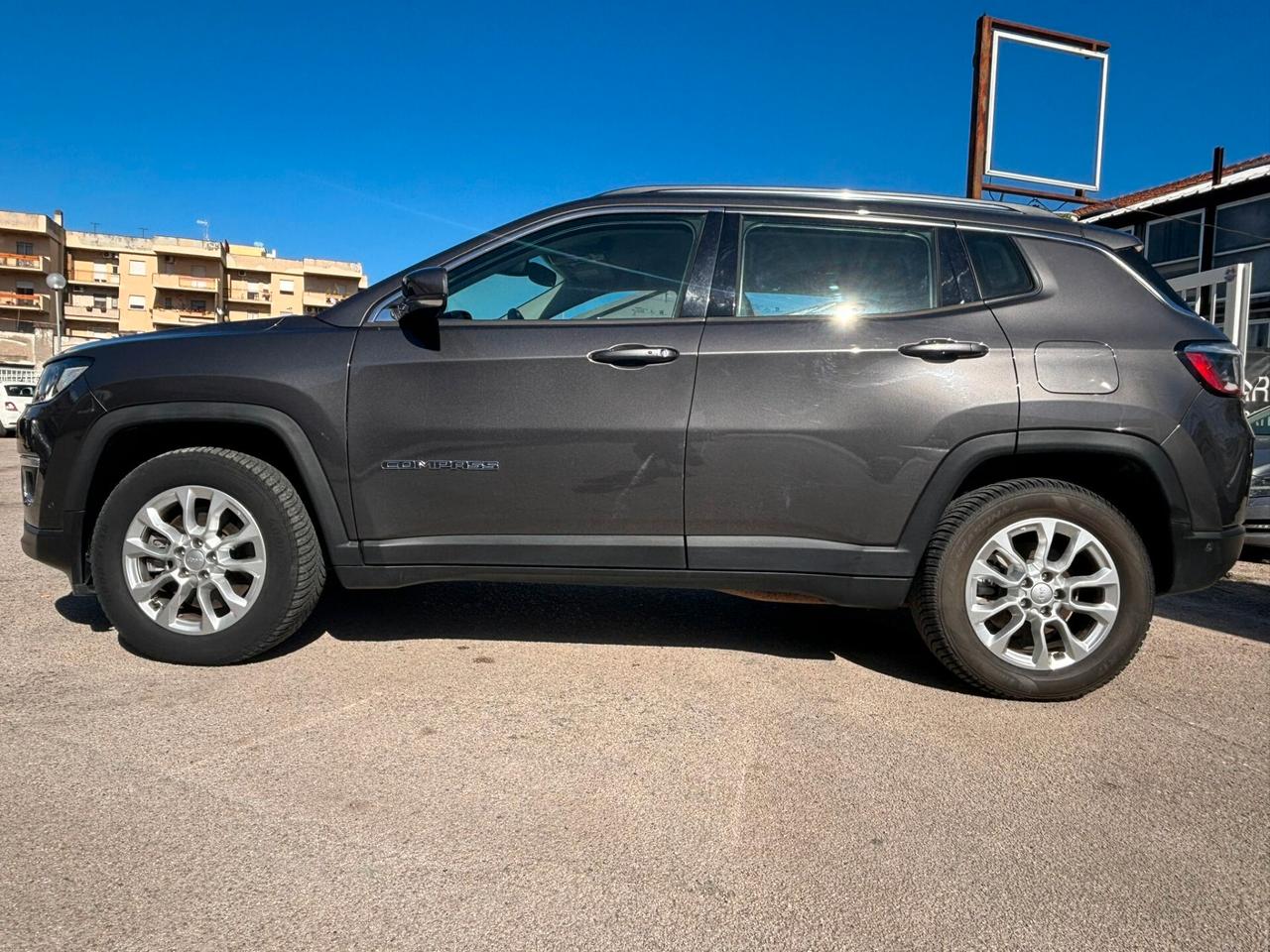 Jeep Compass 1.3 T4 190CV PHEV AT6 4xe Limited