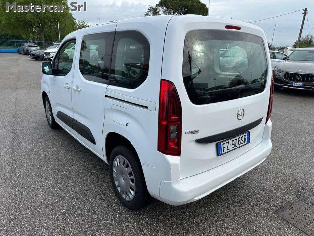 OPEL Combo Life LIFE 5P N1 1.5 DIESEL 100CV SeS L1 MT5 - FZ906SR