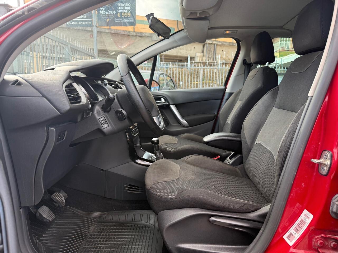 CITROEN C3 1.4 BENZINA 95CV ANNO 2011 155.000KM