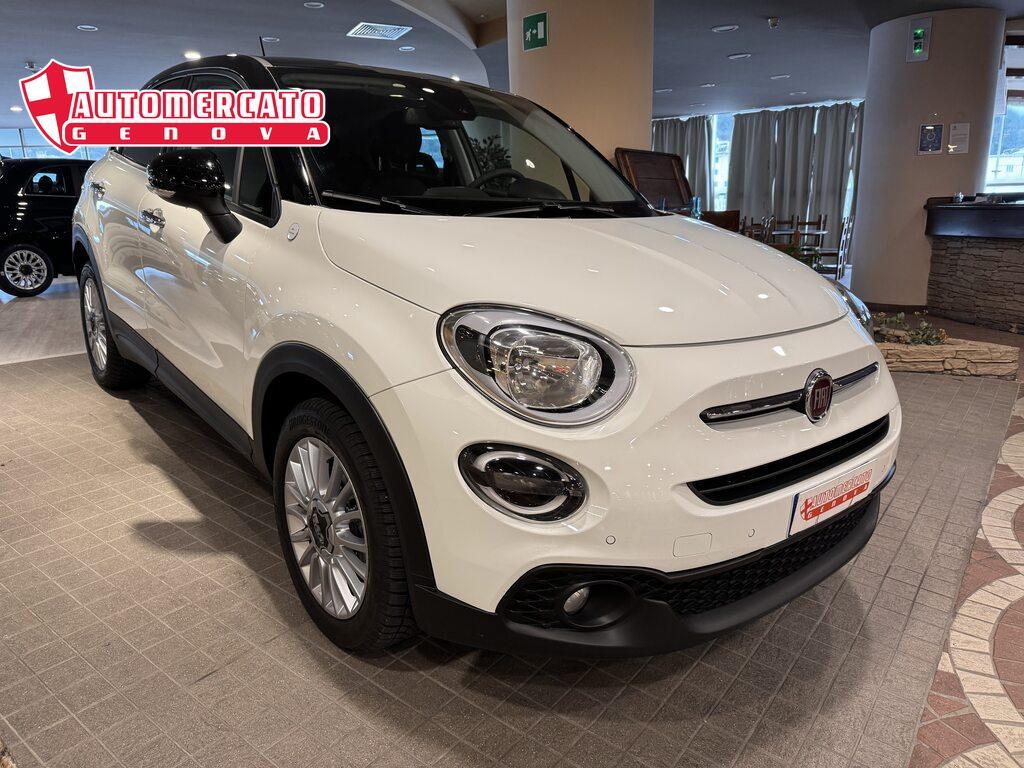 Fiat 500X 1.6 Multijet Hey Google 4x2