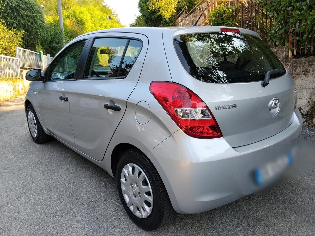 Hyundai i20 1.2 5p.