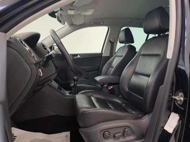 Volkswagen Tiguan 1.4 TSI 4MOTION Sport & Style