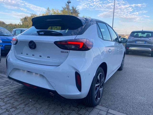 OPEL Corsa Hybrid 110 CV aut. GS