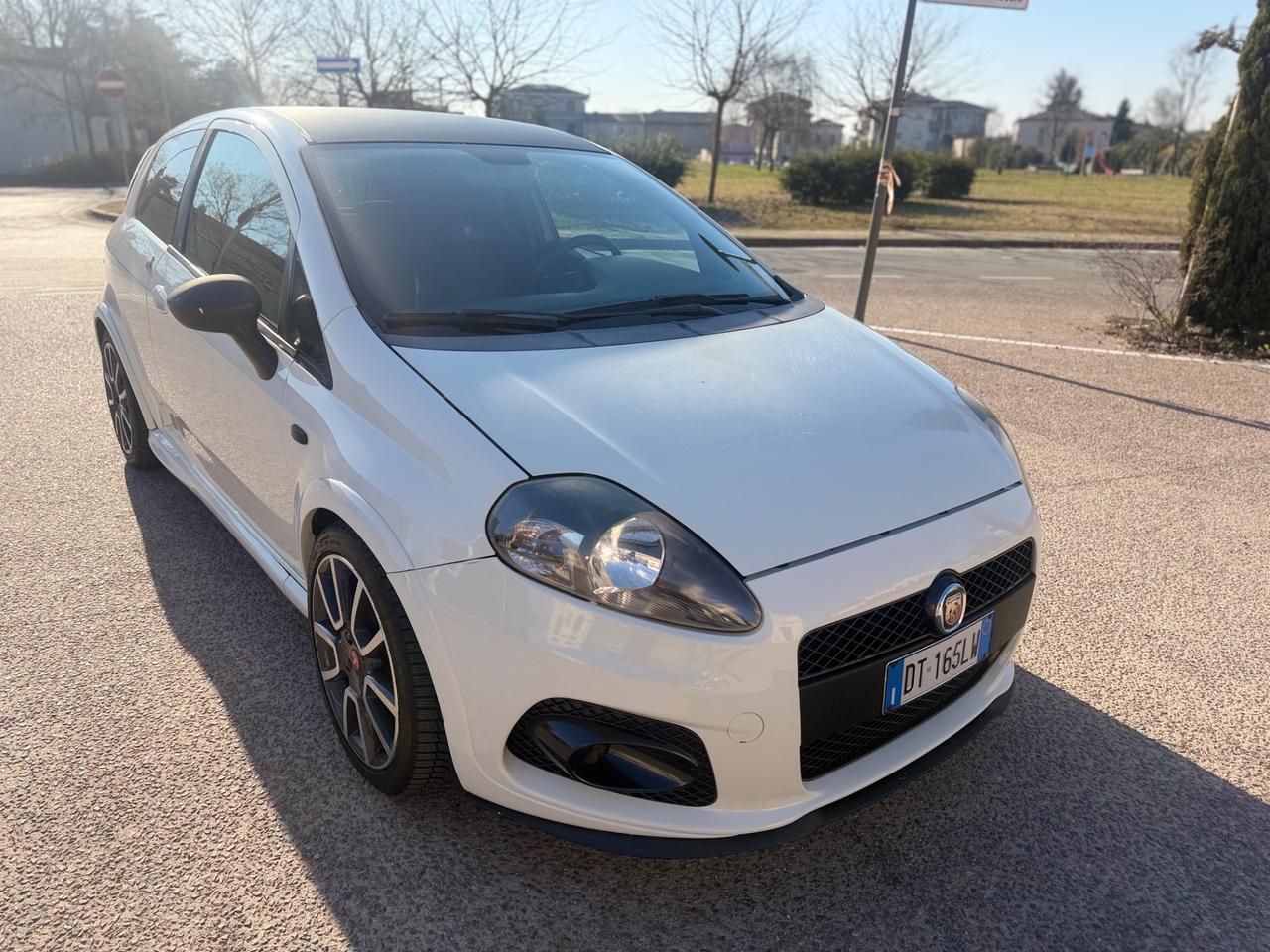 ABARTH GRANDE PUNTO 1.4t-JET €5000