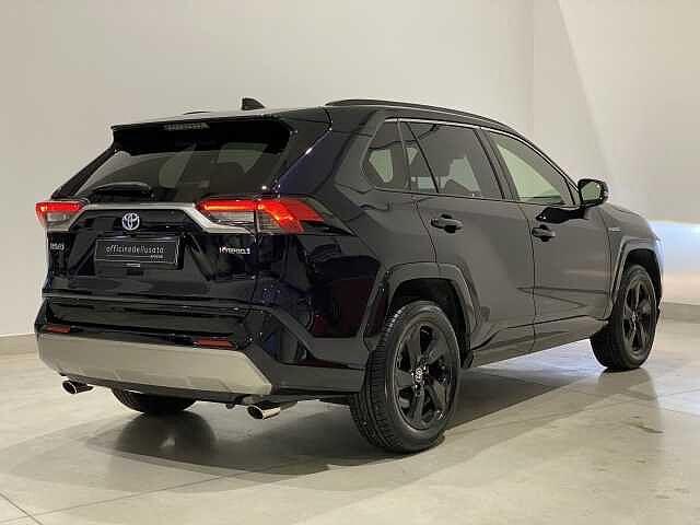 Toyota RAV4 2.5 HV (218CV) E-CVT 2WD Style