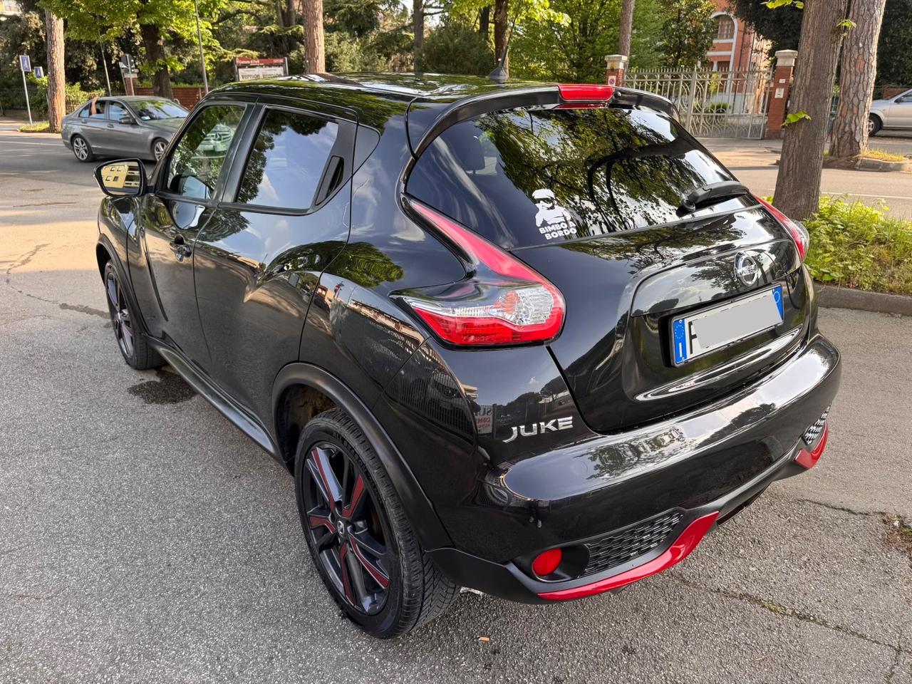 Nissan Juke 1.5 dCi S&S neopaten garanzia12 mesi