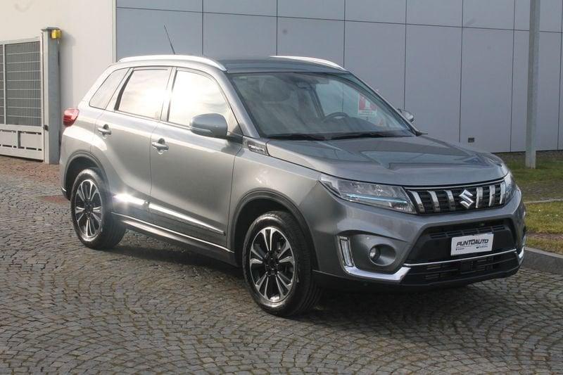 Suzuki Vitara 1.4 Hybrid 4WD Allgrip Top