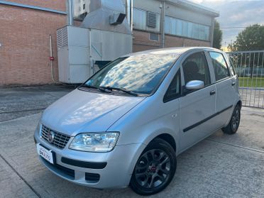 Fiat Idea 1.4 BlackEnergy