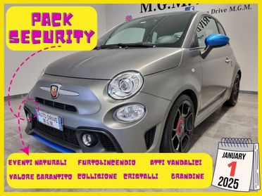 ABARTH 595 1.4 Turbo T-Jet 165 CV F595 PISTA