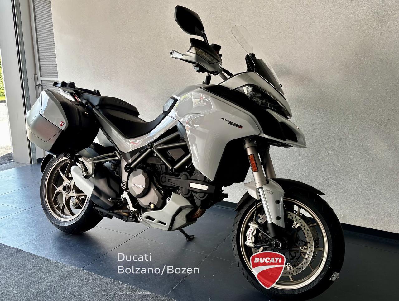 Ducati Multistrada 1260 S Touring